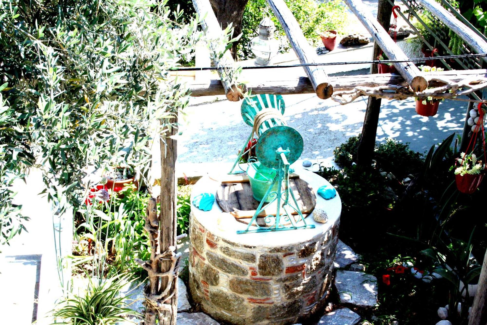 Studios Villa Eleni Platanias  Exterior foto