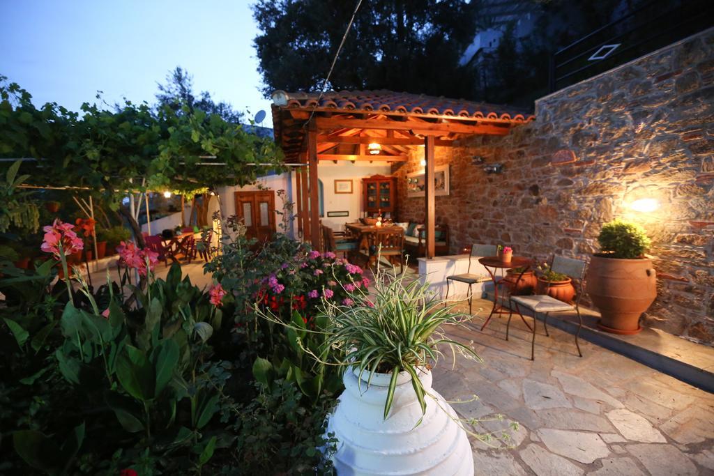 Studios Villa Eleni Platanias  Exterior foto